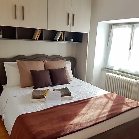 Appartement La Casetta Bergame