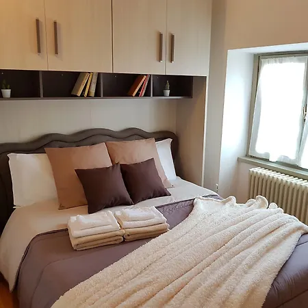 La Casetta Apartman *