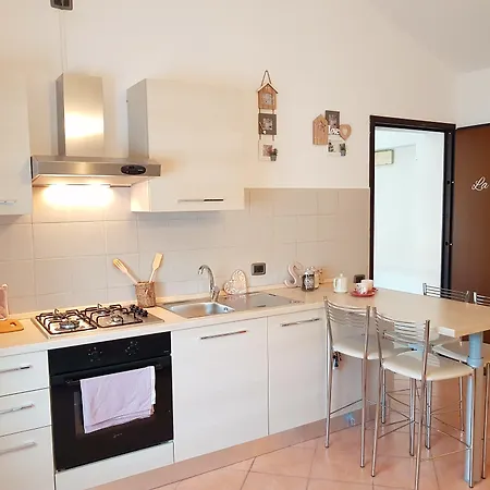 La Casetta Апартаменты *