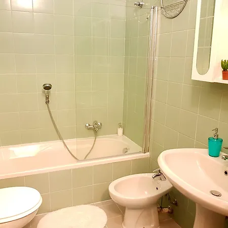 Appartement La Casetta Bergame