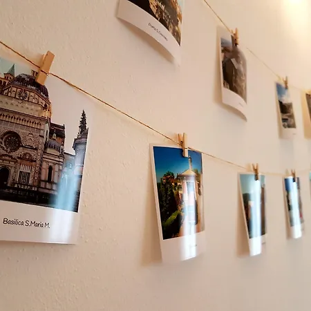 La Casetta Бергамо