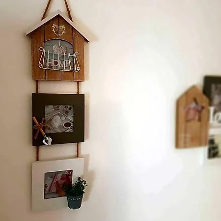 Appartement La Casetta *