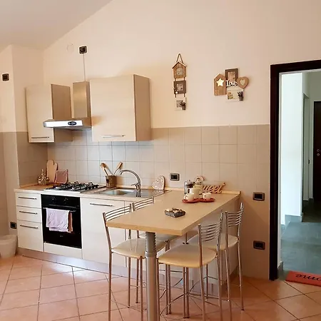 Appartement La Casetta