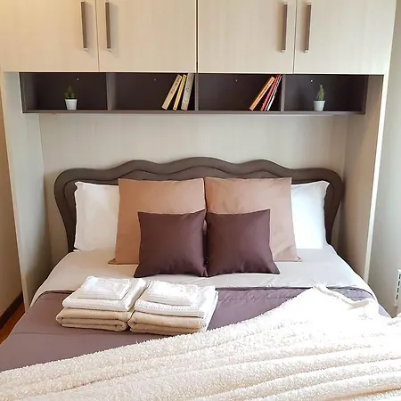 Appartement La Casetta *