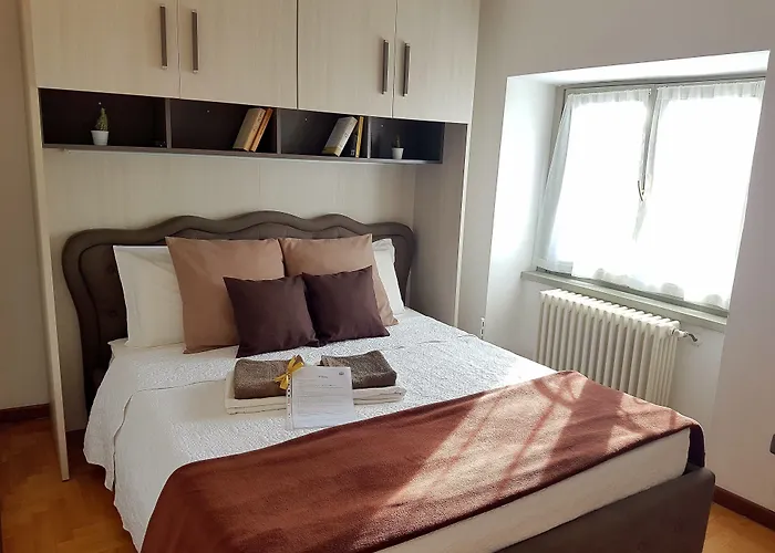 Appartement La Casetta Bergame