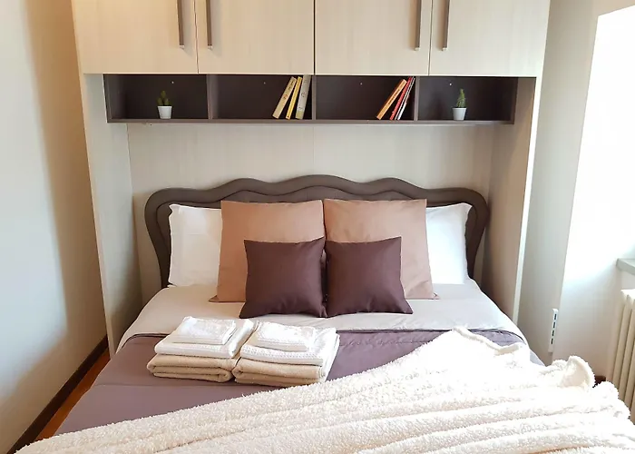 Appartement La Casetta *