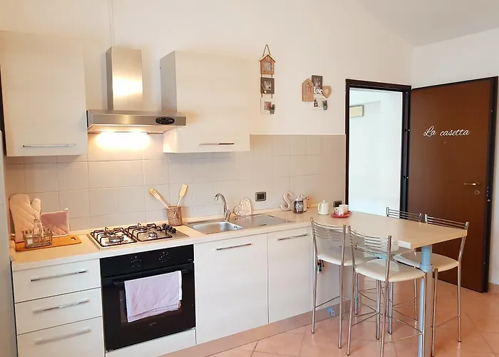 La Casetta Appartement *