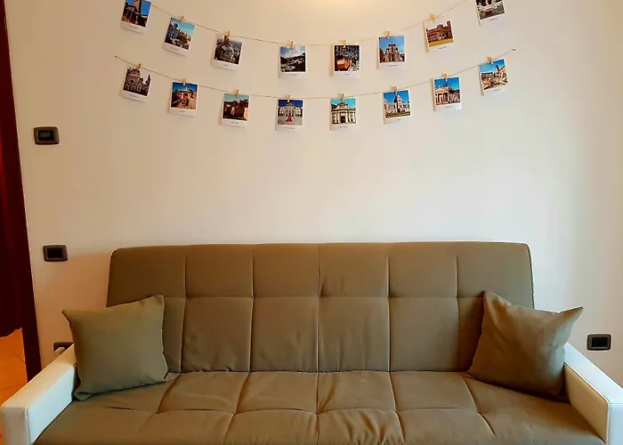 Appartement La Casetta