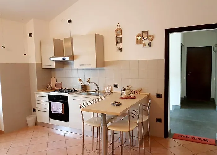 Appartement La Casetta