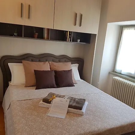 La Casetta * Бергамо