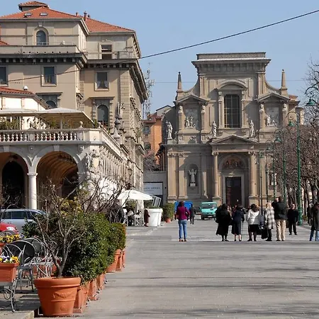 La Casetta Бергамо