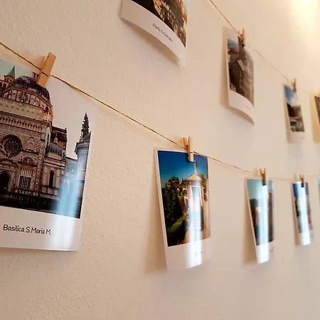 Апартаменти La Casetta Бергамо