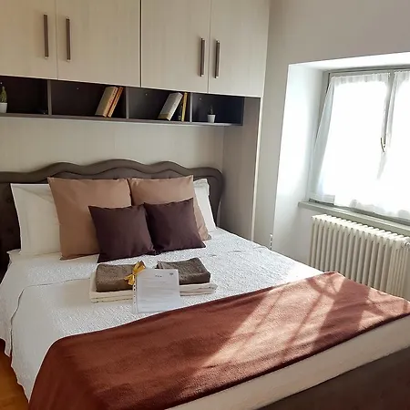 La Casetta Апартаменти *