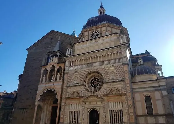 아파트 La Casetta 베르가모