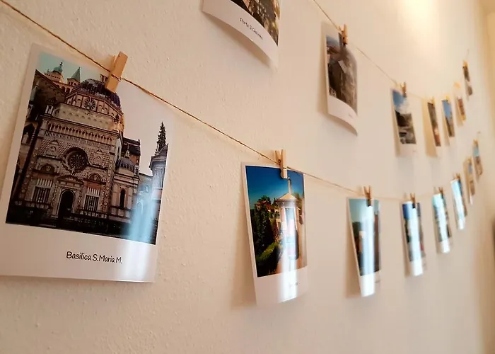 아파트 La Casetta 베르가모